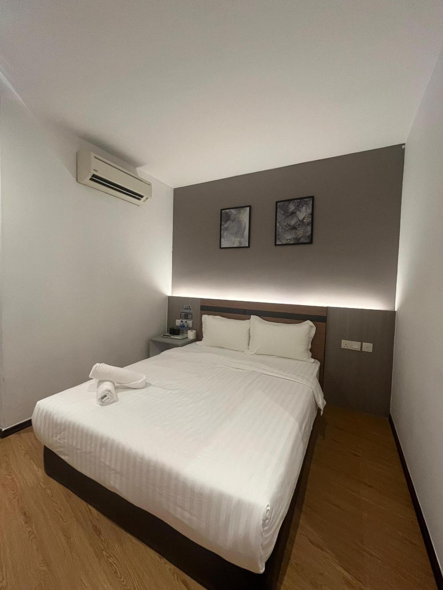 Havona Hotel - Bandar Putra Kulai - Self Check-In Exterior photo