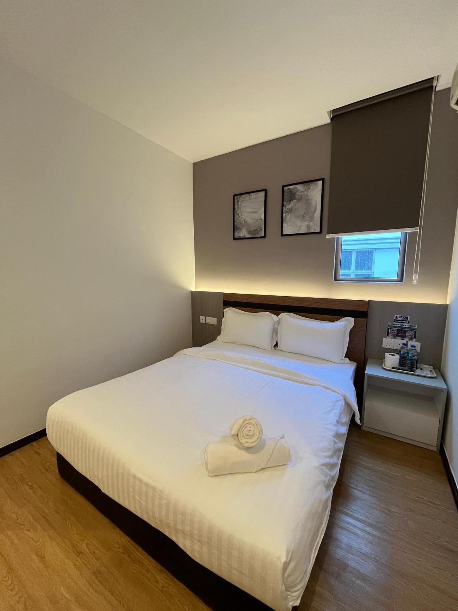 Havona Hotel - Bandar Putra Kulai - Self Check-In Exterior photo