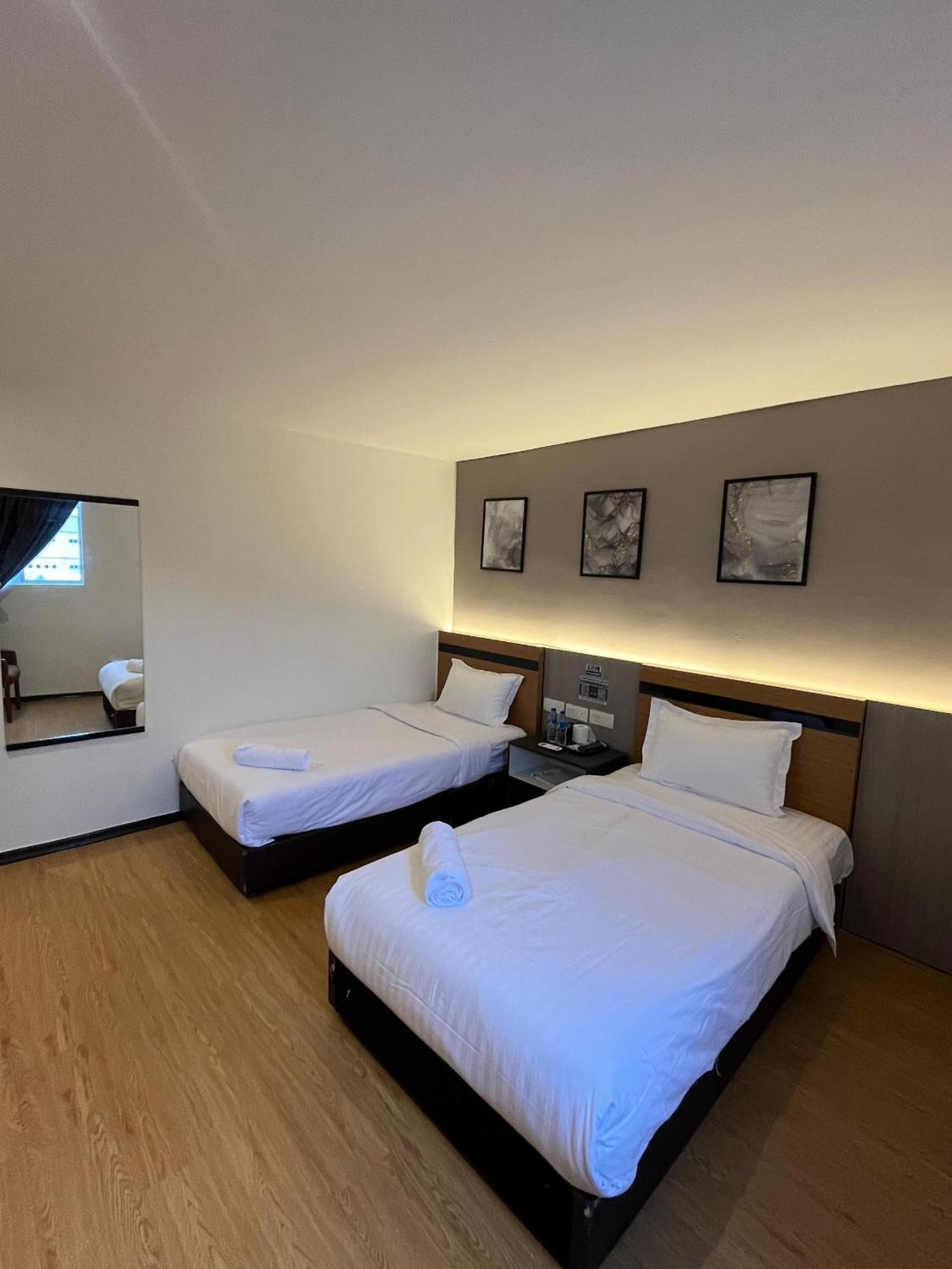Havona Hotel - Bandar Putra Kulai - Self Check-In Exterior photo
